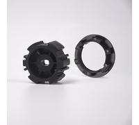 Rollerhouse Kit Adattatore Corona e Trasmissione per Tubi Rollease da 1,5" e Motori da 25 mm