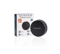 Rollerhouse S Smart WiFi IR/RF Telecomando Hub per l'automazione domestica intelligente, TV, tenda, controllo remoto dell'ombra, compatibile con Alexa, Google Assistant