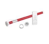 Rollerhouse1.125"(28mm) batteria a rulli con comando a distanza per tende elettriche