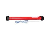 Rollerhouses 24V Shade Roller Motor, costruito con RF, non include staffe e telecomando, opzione motore singolo