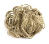 Rollers Bun Maker 1pc Extensions per pannelli per capelli pasticci ondulato.