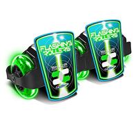 Rollers INLINES SKIDS Control Lightning Wheels Black 30-33