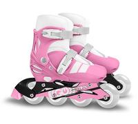 Rollers INLINES SKIDS Control Pink 30-33