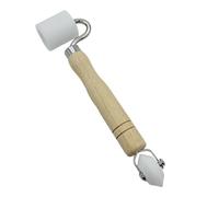 Rollers Tool - Sound Deadening Roller | Contact Paper Smoothing Roller | Double Head Smoother Flat And Corner Noise Insulation Tool For Quilting Sewing Car Sound Deadening Home Contact Paper