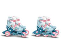 Rollers TRISKATES Regolabile 2 in 1 Frozen 2 27-30, Blue White