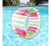 Rollfullo Gonfiabile Acqua Rolling Ruota a Rulli Gonfiabile Float Gigante Float