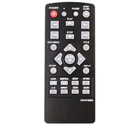 ROLLGAN COV31736202 Telecomando di ricambio Compatibile con LG DVD Player DP132NU DP132