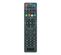 ROLLGAN HD-3X00S2 Telecomando di Ricambio Adatto Per Humax Tivumax 3x00S2 360x/380x Series HD-3801S2 HD-3601S2 HD-3X00S2 HD-3800S2 HD-3600S2 HD3800S2 HD3X00S2 HD3801S2 HD3601S2 HD3600S2