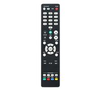 ROLLGAN nuovo RC-1244 Telecomando di ricambio Compatibile con DENON AV Receiver AVR-X1700H AVR-S760H