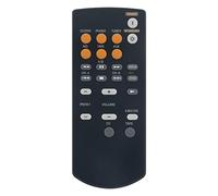 ROLLGAN RAX15 WF67620 Telecomando di Ricambio Adatto Per Yamaha Audio System, Kompatibles Modell: AX-397 AX-497 AX397 AX497 RX-V420RDS TX497