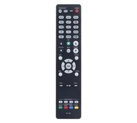 ROLLGAN RC-1228 Telecomando a infrarossi sostituito compatibile con Denon Integrated Network AV Receiver AVR-S910W AVR-X2300W AVR-S920W AVR-X5200W AVR-X1300W Sub RC-1227 RC-1217 RC-1218 RC-1192