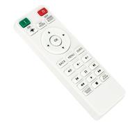 ROLLGAN RCV013,5J.JGY06.001 Telecomando di Ricambio applicabile per BenQ Projectors TH685P TH685i TK700 TH671ST TH585 TH585P TH685 TK700ST W1130 TH690ST TH575