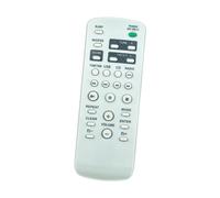 ROLLGAN RMT-CG880A - Telecomando di ricambio compatibile con lettore di cassette radio Sony CFD-RG880CP CFDRG880CP RMT-CG880AD