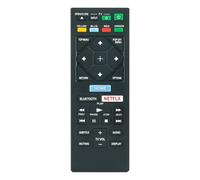 ROLLGAN RMT-VB200U RMT-VB200D Remoto di ricambio Compatibile con Sony Blu-ray Disc Player BDP-S6700 BDP-S3700 BDP-S1700 BDP-BX670 UBP-X700 BDP-S4500 BDP-S6500 UBP-X800 BDP-S3500 BDP-S5500 BDP-S1500