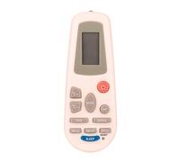 ROLLGAN Telecomando di ricambio adatto per condizionatore d'aria portatile Hisense Olimpia NEC Hitachi Carrier 14 12 16 AC