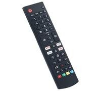 ROLLGAN Telecomando di ricambio AKB76037605 adatto per LG 4K 8K OLED UHD HDR TV OLED48A1 OLED65A1 OLED48C1 OLED55A1 OLED55B1 OLED55C1 OLED65G1, compatibile AKB76043505, AKB76040443504 0301
