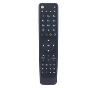 ROLLGAN Telecomando di ricambio Compatibile con VU+ receivers Vu+ SOLO Vu+ SOLO 2 Vu+ SOLO SE Vu+ SOLO 4K Vu+ ZERO Vu+ UNO Vu+ UNO 4K Vu+ DUO Vu+ DUO 2 Vu+ ULTIMO Vu+ ULTIMO 4K
