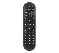 ROLLGAN X33-005 Telecomando di ricambio Compatibile con Android TV Box MXQ Pro, MX10, T95M, T95Q. T9. T95mini mx9 H96 H96 pro+ H96max x96mini x96max v88 hk1max hk1play