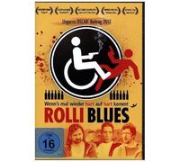 Rolli Blues - Wenn's mal wieder hart auf hart kommt (DVD) Szabolcs Thuróczy