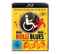 Rolli Blues - Wenn's mal wieder hart auf hart kommt (Blu-ray)