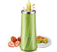 Rolli Di Uova Automatici Caldaia Uovo Per La Colazione Di Frittata Rolling Machine Di Uova Fritte Cucine Hot Dog Di Uova Di Salsiccia Verticale Macchina Per Salsiccia Per Casa Mini Cucina Da Cucina