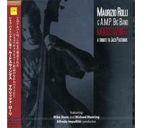 Rolli,Maurizio/A.M.P. Big Band - Moodswings: A Tribute To Jaco Pastrius