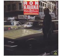 Rollin' & Coastin' - Ron Kavana (Audio cd)
