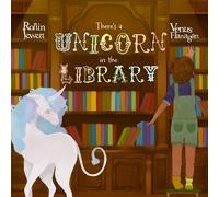 Rollin Jewett There's a Unicorn in the Library (Tascabile)