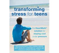 Rollin McCraty Stephen W. Lance Jeff Goel Transforming Stress for Te (Tascabile)
