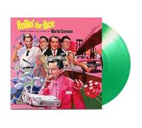 Various Artists Rollin' the dice: Music from the films of Martin Scor (Vinyl LP)