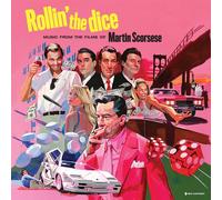 Rollin The Dice. Music From The Films Of Scorsese / Various - AA.VV. (Vinile)
