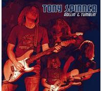 Rollin & Tumblin by Grooveyard Records