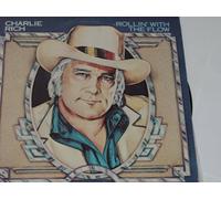 Rollin' With The Flow - Charlie Rich LP