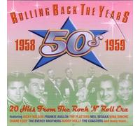 Rolling Back the Years: 58
