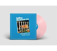 Rolling Blackouts Coas Sideways to New Italy: Rose Coloured Vinyl (L (Vinyl LP)