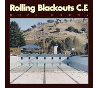 Rolling Blackouts Coastal Fever Hope Downs (Vinyl LP) 12" Album
