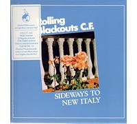 Rolling Blackouts Coas Sideways to New Italy: Rose Coloured Vinyl (L (Vinyl LP)