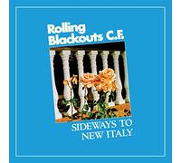 Rolling Blackouts Coastal Fever Sideways to New Italy (Vinyl LP) 12" Album