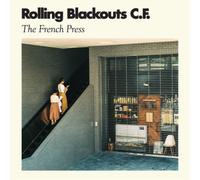 Rolling Blackouts Coastal Fever The French Press (Vinyl LP) 12" EP