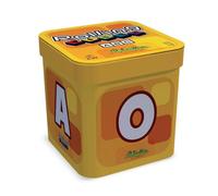 CreativaMente Gioco in scatola Rolling Cubes ABC - Dadi lettere, Multicolore