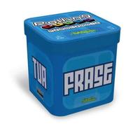 CreativaMente Gioco in scatola Rolling Cubes – Parolandia, dadi di parole multicolore da 6 anni