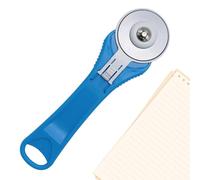 Rolling Cutter For Fabric - Shirt Cutter Tool Rolling Cutterr - Ergonomic Sewing Cutters, 45 mm Eccellente lavorazione Rotary Cutters For Fabric, Leather, Crafting & Quilting, Sewing Supplies