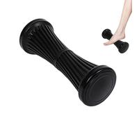 Rolling Foot Massager, Deep Tissue Muscle Relief, High-Density Reflexology Tool, Ergonomic Abs Design, Portable Pressure for Gym Home Travel, 10.12x2.36x2.36 Inches, Single