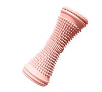 Rolling Foot Massager, Portable Yoga Roller, 6.89x2.76x2.76 inches, Non-Slip Deep Tissue, Pressure Point for Muscle Stick, Lightweight 245g, Sturdy PP Material, Compact Size