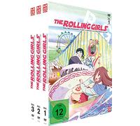 Rolling Girls - Gesamtausgabe - DVD Box
