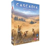 ROLLING HILLS gioco indipendente CASCADIA gioco da tavolo IN ITALIANO età 10+