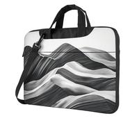 Rolling Hills Landscape Borsa per laptop Custodia per laptop 15.6 Pollice Borse per Computer Imbottito Copertura Del Manicotto Per Donne Uomini