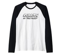 Rolling in the Deep | 2000's Music Song Singing Maglia con Maniche Raglan
