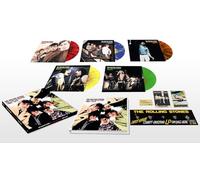 ROLLING S. - ROLLING S. “The Live Collection 1963-1972” (5 vinili splatter, libro 40 pagine, poster e cartoline