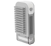 Rolling Soap Holder - Foaming Soap Box | Cleaning Brush Set Soaps Storage Tin Container Clothes Cleaning Scrubbing Quick Draining Solution for Household Men Adults